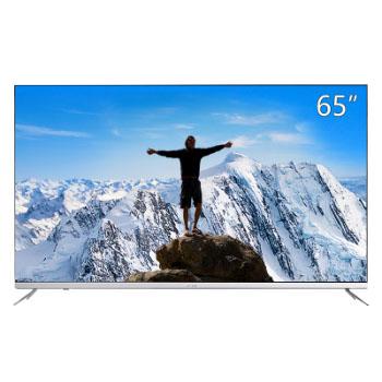 618预售：Skyworth创维 65英寸全面屏4K智能液晶电视