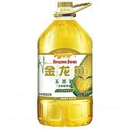 金龙鱼 玉米油4L（非转基因压榨）