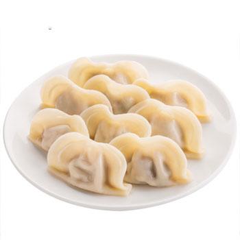 三全 素水饺香菇青菜450g*2件