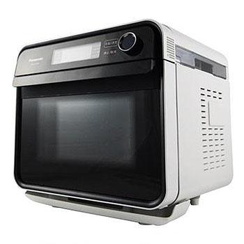 Panasonic松下 15L空气炸烘焙发酵餐具消毒电蒸烤箱 NU-SC100W