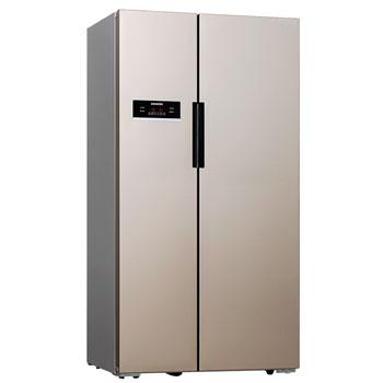 SIEMENS 西门子 BCD-610W(KA92NV03TI) 对开门冰箱 610L