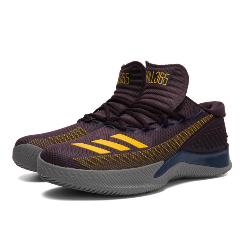 1日0点：adidas阿迪达斯 Ball 365 II Low 男子篮球鞋