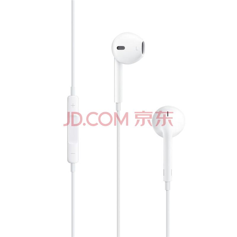 AppleEarPods3.5毫米接头耳机适用于iPhone/iPad/iPod198元