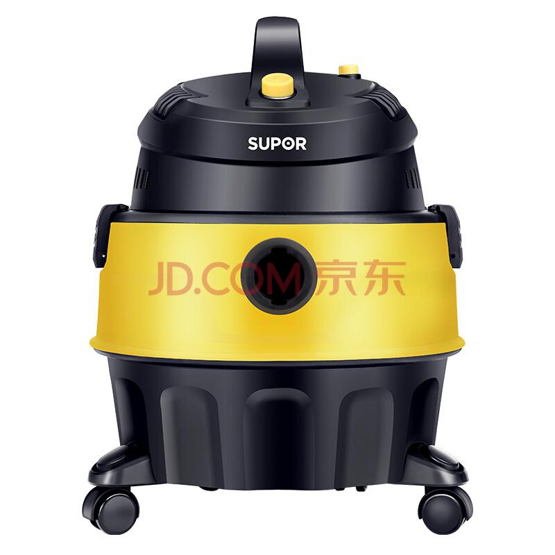 苏泊尔（SUPOR）桶式干湿吹三用大功率商用家用吸尘器VCC81A-12349元