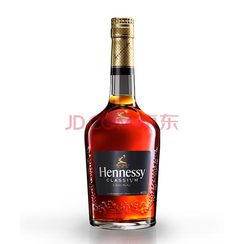 轩尼诗（Hennessy）洋酒新点干邑白兰地1500ml493元