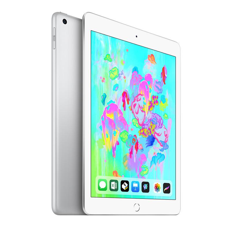618预售：Apple iPad 9.7英寸平板电脑 2018年新款 32G WIFI版