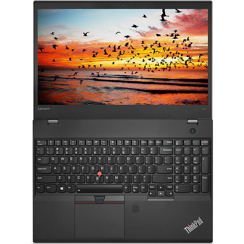 联想 ThinkPad T570 15.6英寸轻薄笔记本电脑