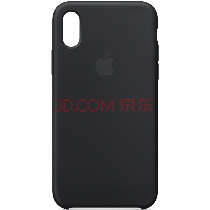 iPhone X 硅胶保护壳 多种颜色242.1元