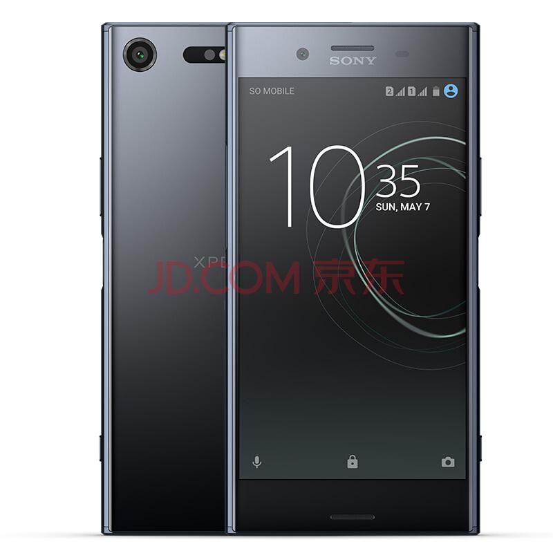SONY 索尼 Xperia XZ Premium 智能手机 炫黑4399元