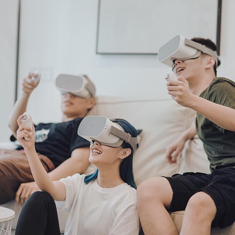 震撼上市！小米  智能VR眼镜  64G