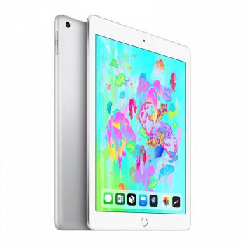 最后20分钟！Apple苹果  2018款 iPad 9.7英寸平板 128G 银色