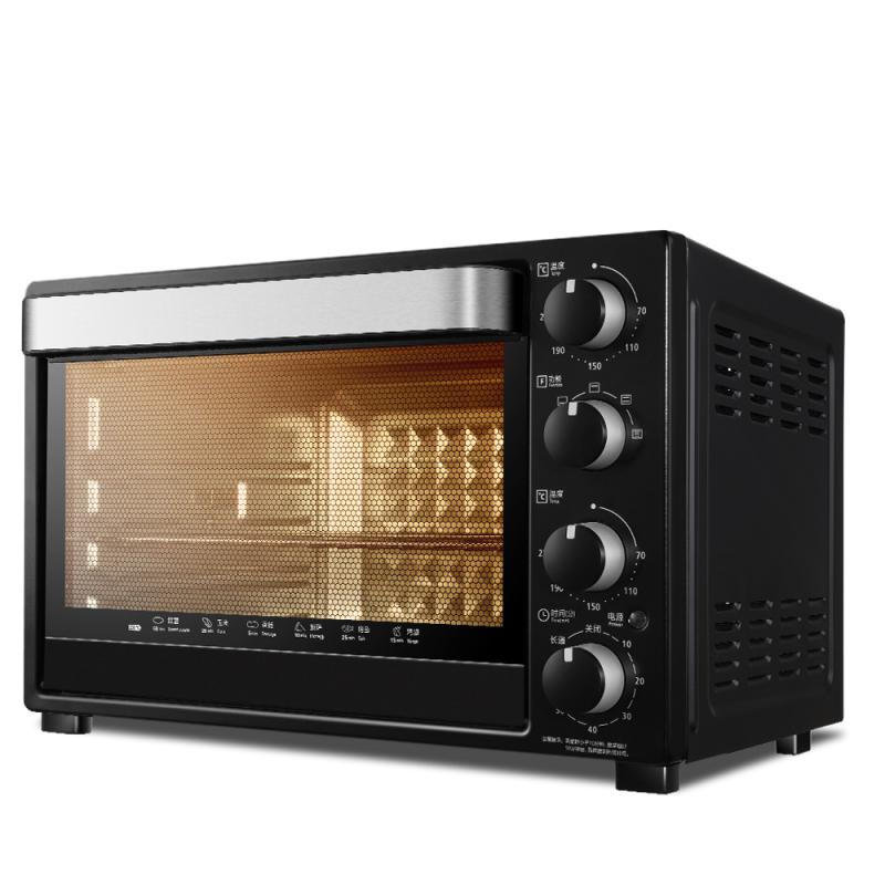 Midea美的 32L四层烤位 多功能 机械式电烤箱
