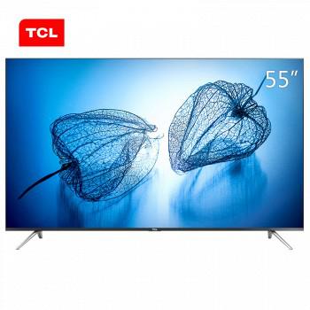 TCL D55A630U 55英寸 4K液晶电视