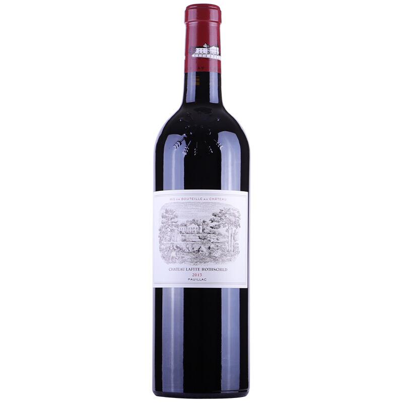 Lafite拉菲 古堡干红葡萄酒 2013年 750ml+凑单品