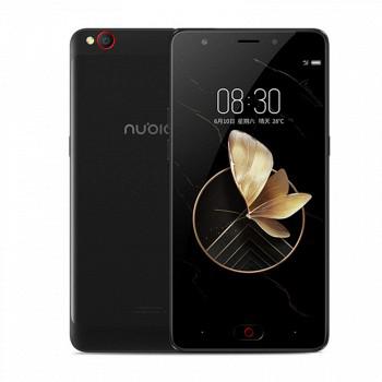 nubia 努比亚 M2 畅玩版 黑色 3GB+32GB 全网通