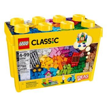 LEGO乐高 经典创意系列大号积木盒