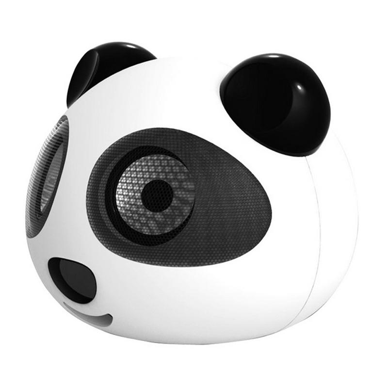 2人成团：熊猫 DS-180 音响播放器