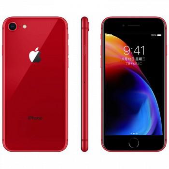618爆款：Apple苹果 iPhone 8 智能手机 64GB 全网通 红色特别版