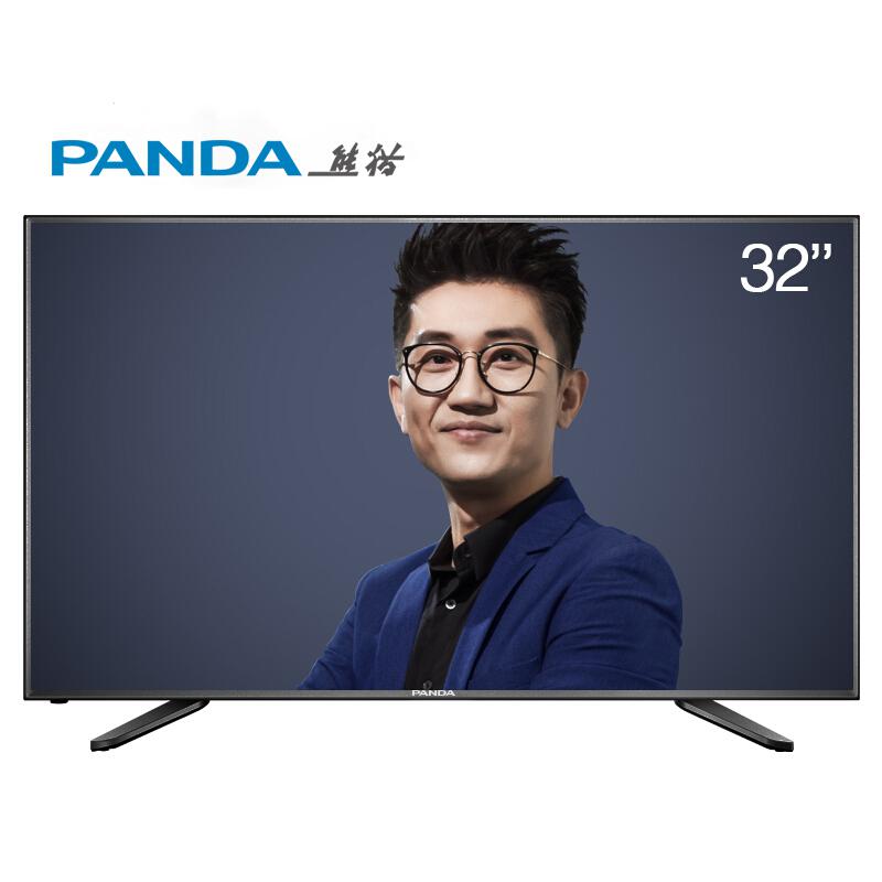PANDA 熊猫 LE32F66 32英寸 液晶电视