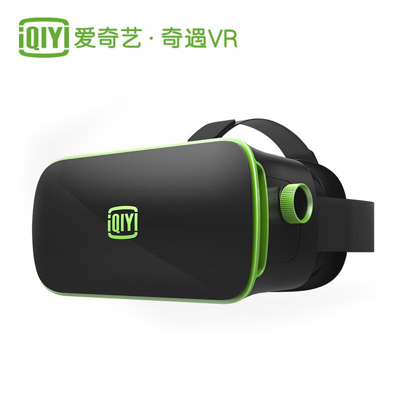 爱奇艺  智能VR眼镜+3D头盔 小阅悦plus