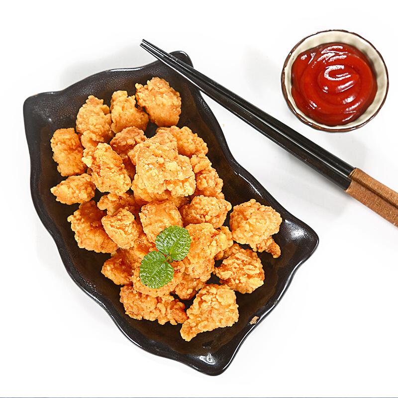 上鲜 鸡米花/盐酥鸡（日系原味）500g
