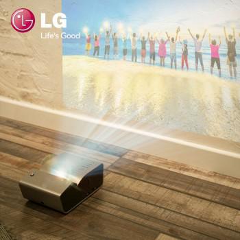 LG Minibeam PH450UG 便携式短焦投影仪