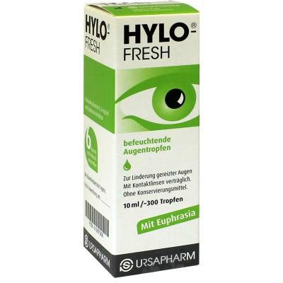 Hylo-fresh清新舒缓滴眼液10ml