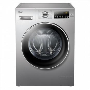 Haier 海尔 EG10014HBX19SU1JD 10公斤 变频洗烘一体滚筒洗衣机