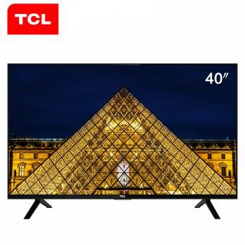 限移动端：TCL L40F3301B 40英寸 液晶电视