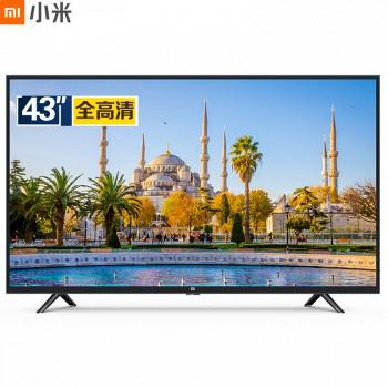 小米（MI）电视43英寸智能WiFi网络平板液晶电视机4CL43M5-AX1599元