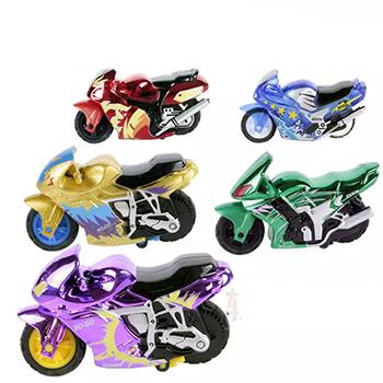 iDoon爱动 飕狗摩托车玩具套装