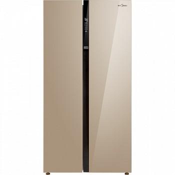 Midea 美的 BCD-596WKPZM(E) 596升 对开门冰箱