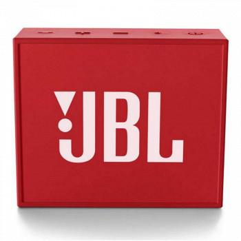 JBL GO 无线蓝牙小音箱