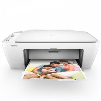 12点开始：惠普（HP）HP DeskJet 2622 打印一体机 (无线打印、扫描，复印)
