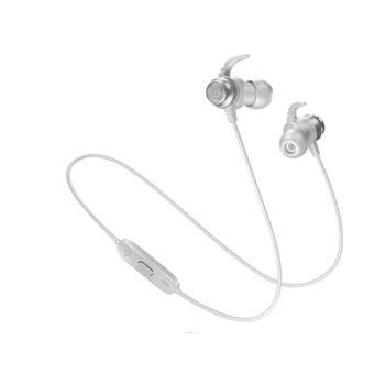 PLUS会员：Zidane T380BT 双耳无线金属磁吸蓝牙耳机