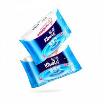 Kleenex 舒洁 湿厕纸 40片*10包71.8元（下单立减）