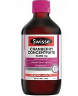 凑单品：Swisse 高浓度蔓越莓口服液 90000mg 300ml