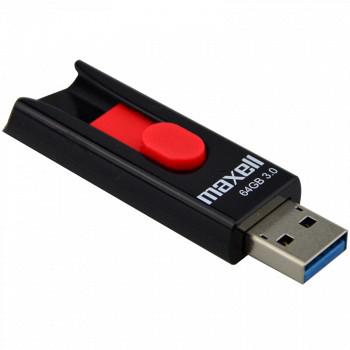 麦克赛尔 乐酷系列  USB3.0 U盘 64G