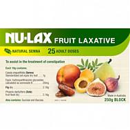 凑单品：NU-LAX 乐康膏 天然果蔬排毒润肠通便 250g