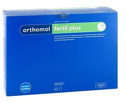超级值友专享：Orthomol Fertil Plus 男性备孕活精胶囊 90袋