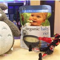 Bellamy's 贝拉米 婴幼儿有机米粉（4个月以上）125g 补货特价AU$3.99，约20元 全场满88澳免邮